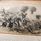 1849 THE MEXICAN WAR HISTORY of ITS ORIGIN by EDWARD MANSFIELD antique AMERICANA