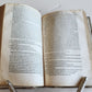 1562 LAW BOOK Dn. HIERONYMI CAGNOLI VERCELLENSIS IURECONSULTI antique VELLUM