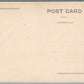 BRITISH WWI ERA ANTI-GERMAN COMIC ANTIQUE POSTCARD