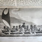 1821 3 VOYAGES of CAPTAIN COOK 7 vols ILLUSTRATED antique in ENGLISH