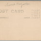 SO. ROYALTON VT NORTH WINDSOR STREET ANTIQUE REAL PHOTO POSTCARD RPPC