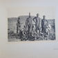 1907 DEUTSCH SUDWEST AFRIKA ILLUSTRATED w/ 100 PHOTOS ANTIQUE German Africa