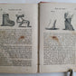 1856 CHILDREN'S BOOK PERSEVERANCE AGAINST ILL-FORTUNE antique AMERICANA rare