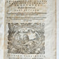 1637 LAW BOOK by IOANNIS ANTONII BELLONI VELLUM FOLIO w/MANUSCRIPT TITLE antique
