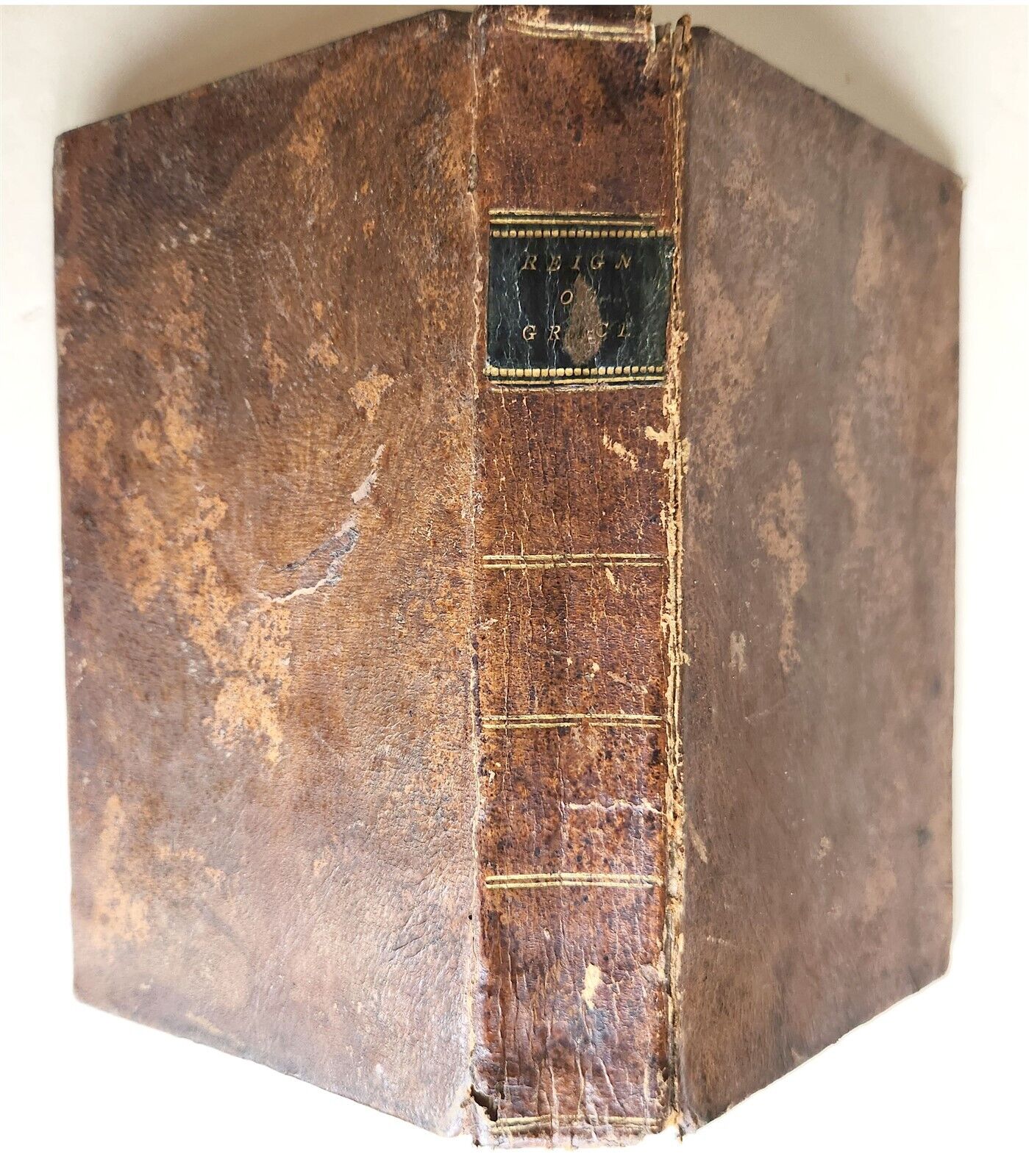 1809 REIGN of GRACE from its RISE TO ITS CONSUMMATION antique AMERICANA A.BOOTH