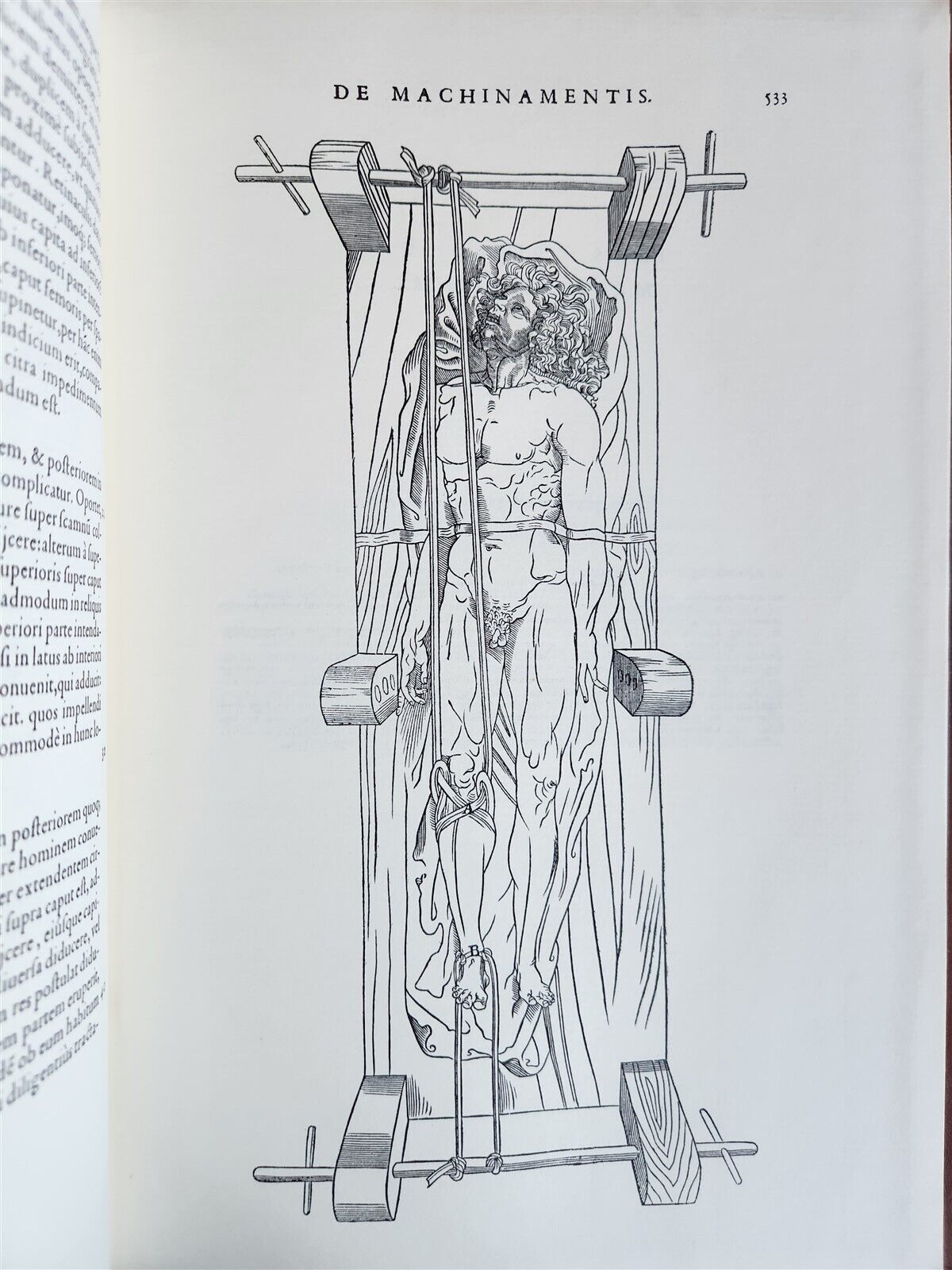 1970 FACSIMILE of Chirurgie a Graeco in Latinum conversa antique ILLUSTRATED