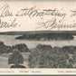 LAKE HOPATCONG NJ HALSEY ISLAND ANTIQUE POSTCARD