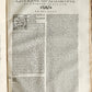1548 ALDINE PRESS CICERO antique 16th CENTURY VELLUM BOUND FOLIO Aldus