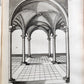 1710 DRAWING PERSPECTIVE for ARTISTS & ARCHITECTS antique ILLUSTRATED 150 PLATES
