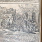 1590 FLAVIUS JOSEPHUS ILLUSTRATED JEWISH HISTORY antique MASSIVE FOLIO JUDAICA