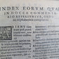 1563 LAW BOOK ANDREAE TIRAQUELLI ROYAL in COURT REGII IN CURIA antique 16th CENT