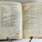 1591 LAW BOOK in LATIN Codicis Domini Iustiniani antique 16th CENTURY