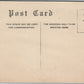 KANKAKEE IL INDIANA AVE. ANTIQUE POSTCARD
