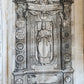 1677 LIVES of ROMAN POPES 4 FOLIO VOLUMES FULLY ILLUSTRATED antique in LATIN