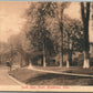 MIDDLETOWN CT SOUTH MAIN STREET ANTIQUE POSTCARD
