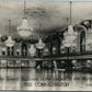CHICAGO IL CONRAD HILTON VINTAGE REAL PHOTO POSTCARD RPPC