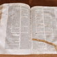1557 LAW BOOK PART of Corpus Juris Civilis DIGESTA antique MASSIVE FOLIO vellum