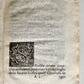 1727 GRACES & MIRACLES of GOD antique in ITALIAN vellum bound