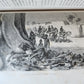1885 AFRICA EXPLORATION VOYAGE SOUDAN FRANCAIS Haut-Niger antique ILLUSTRATED