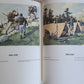 1987 IL SOLDATO ITALIANO DEL RISORGIMENTO antique ILLUSTRATED FOLIO