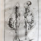 1753 SURGERY ANATOMY ILLUSTRATED antique Memoires l'Academie Royale de Chirurgie