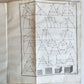 1757 ILLUSTRATED APPLIED MATHEMATICS for ARTILLERY CADETS & ENGINEERS antique