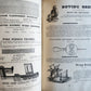 1890s ILLUSTRATED CATALOGUE of JAMES SMITH & CO. antique MACHINERY Philadelphia