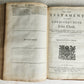 1688 BIBLE in ENGLISH FOLIO antique OLD & NEW TESTAMENT 17th CENTURY Oxford