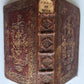 1733 AUGSBURG GERMANY CHURCH HISTORY antique FINE BINDING ILLUSTRATED w/PLATES