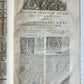 1611 FLAVIUS JOSEPHUS GREEK LATIN EDITION antique FOLIO