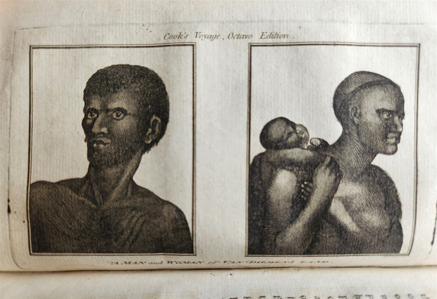 1784 TRAVELS of CAPTAIN JAMES COOK 4 VOLUMES ILLUSTRATED SET antique in ENGLISH