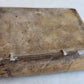 1596-1600 EMBLEMATA antique ILLUSTRATED w/ 270 WOODCUTS PLANTIN VELLUM BINDING