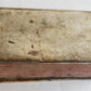 1751 BIBLE in FRENCH NEW TESTAMENT antique VELLUM BINDING