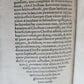 1561 THEOLOGY by FLORIAN TREFLER antique PIGSKIN BINDING 16th CENTURY