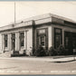 MARSHFIELD WI POST OFFICE VINTAGE REAL PHOTO POSTCARD RPPC