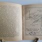 1925 DAKOTA INDIAN LANGUAGE LIFE of ST. PAUL antique AMERICANA ILLUSTRATED MAPS