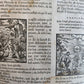 1578 BIBLE in FRENCH ILLUSTRATED antique MASSIVE FOLIO 16th CENTURY