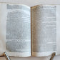 1597 ANALYSIS LOGICA of BIBLE by JOHANNES PISCATOR antique pigskin 16th century