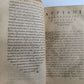 1588 APPIAN ROMAN HISTORY of FOREIGN WARS antique VELLUM in ITALIAN 16th CENTURY