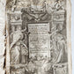1649 CAPUCHIN ORDER CHRONICLES antique VELLUM BOUND MADRID in SPANISH