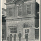 PEN ARGYL PA POST OFFICE ANTIQUE POSTCARD