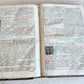 1743 MISSALE ROMANUM antique NICELY DECORATED FOLIO illustrated