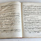1854 GRADUALE ROMANUM antique ANTIPHONAL LARGE FOLIO 10.5 x 15"