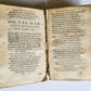 1559 EPIGRAMMATA by VALERII MARTIALIS antique 16th CENTURY