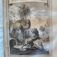 1748 HISTORY of TRAVELS Guinea Benin & Sierra Leone antique ILLUSTRATED