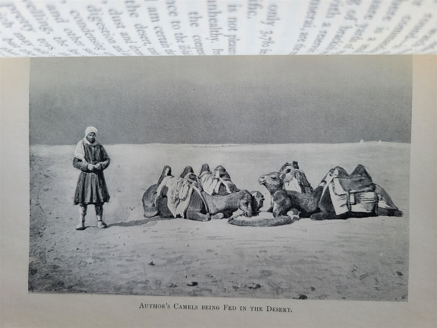 1903 ACROSS COVETED LANDS JOURNEY to CALCUTTA INDIA 2 VOLS. antique ILLUSTRATED