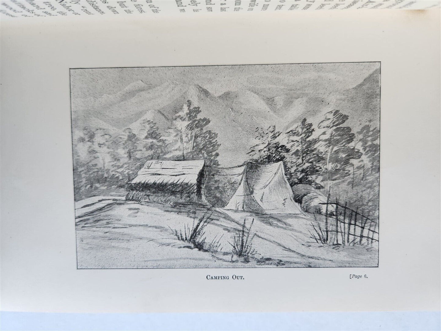 1895 M EXPERIENCES in MANIPUR & NAGA HILLS by J. JOHNSTONE antique ILLUSTRATED