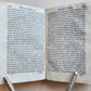 1618 SPEECHES LETTERS & POEMS by Marc-Antoine Muret antique VELLUM BINDING