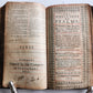 1651 BIBLE in ENGLISH NEW TESTAMENT antique 17th century RARE