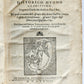 1574 JEWISH WARS by JOSEPHUS FLAVIUS in ITALIAN antique 16th CENTURY